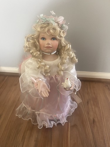 Ashton drake porcelain doll - drake,