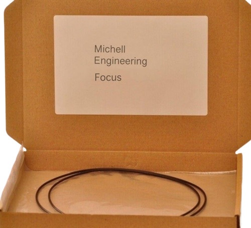 Turntable drive belt for - turntable,