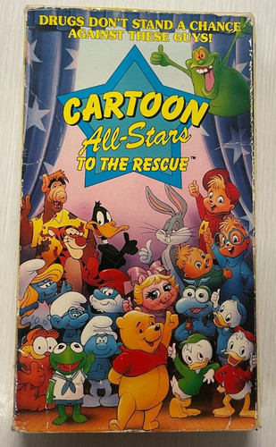 Cartoon all stars the - all-stars, to