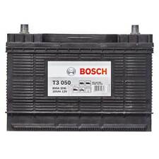 Bosch T3050 T3 640 Commercial Battery 12V 105Ah 800cca L330 W172 H240 1/1 2 Year