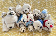 Andrex Puppy Soft Toy Plush 30 Year Dog Bag Pencil Case Purse Bundle Choose