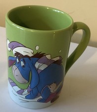 DISNEY EEYORE & PIGLET 3D MUG