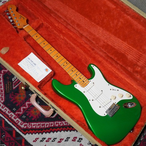 Fender 1989 eric clapton - eric,