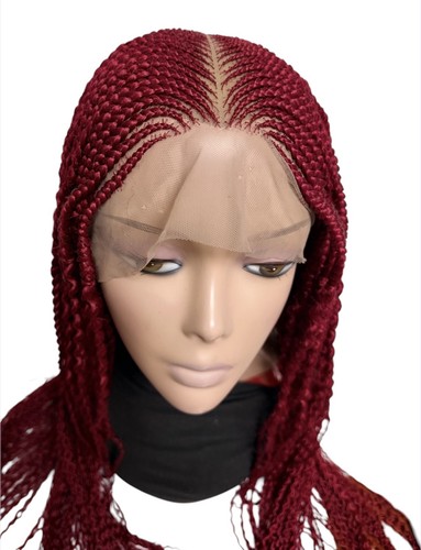 Synthetic braided wig twist - braided, ||
