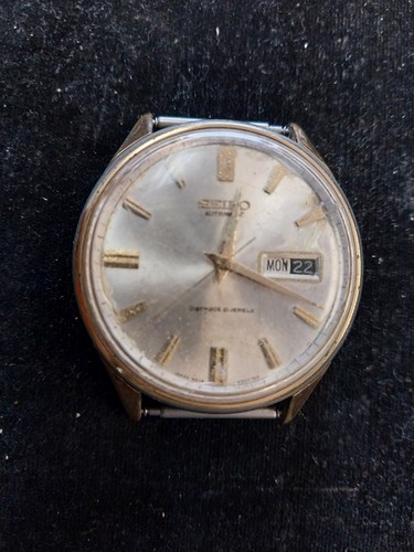 Vintage seiko sportmatic - vintage,