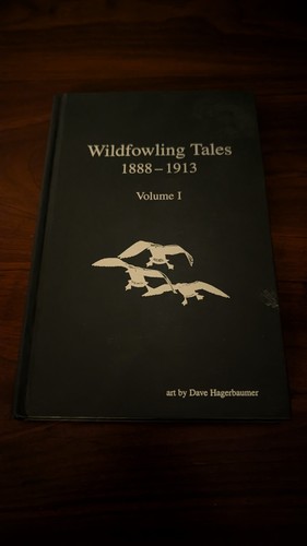 Wildfowling tales 1888 - wildfowling, 1888-1913