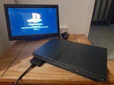 ps2 slim console only