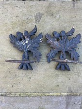 Vintage Cast Iron Decorative