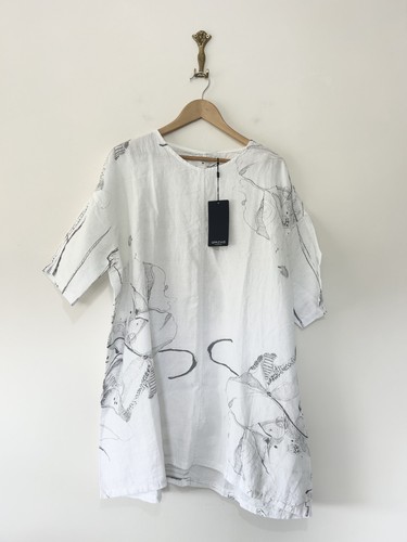 Grizas 100 linen tunic - 100%,