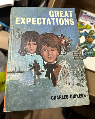 Charles dickens great - charles,