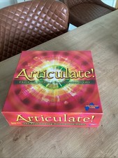 ARTICULATE, THE FAST TALKING