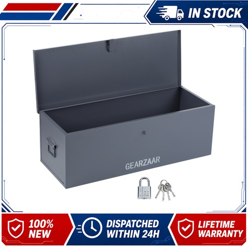 Tool chest van vault box - chest,