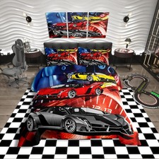 Loussiesd Race Sports Car