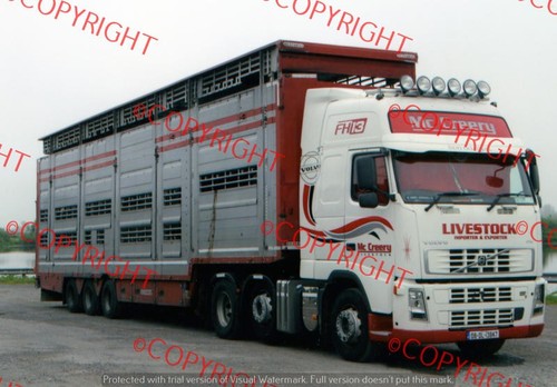 Truck lorry photo - -, mc