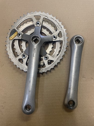 Shimano deore chainset - deore,