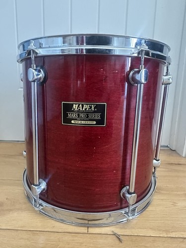 Vintage mapex mars - mapex, 13”
