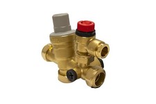 Altecnic 22mm Inlet Control