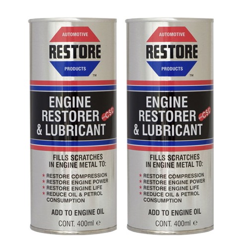 New ametech restore oil - ametech, yr