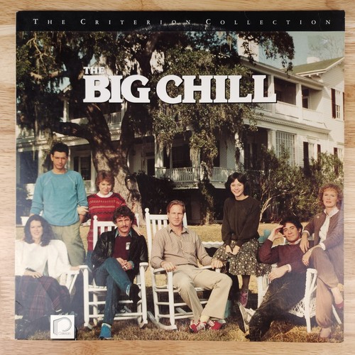 The big chill - big, ld
