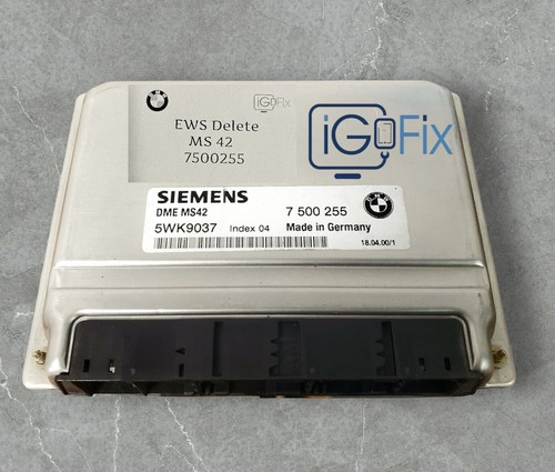 Bmw ms42 siemens dme - bmw,