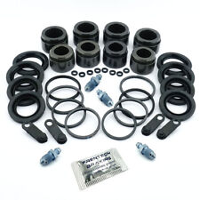 For Audi TTRS 2.5 8J 2009-2014 2x Front Caliper Repair Kits & Pistons (Brembo)