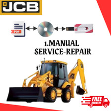 JCB  3CX, 4CX, 214e, 214, 215