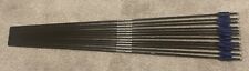 12x Easton x10 arrows - 410