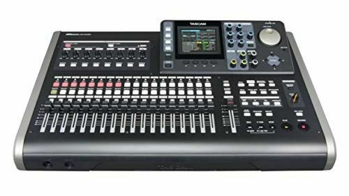 Tascam 24sd digital - tascam, dp-24sd