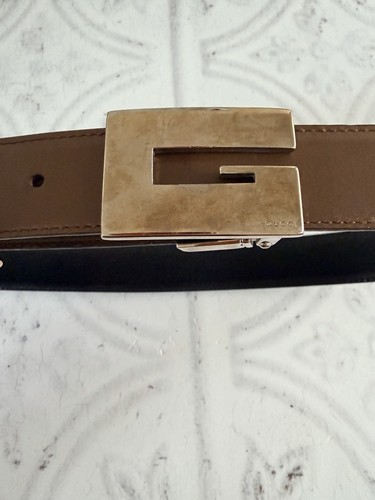 Gucci reversible men - gucci, men's