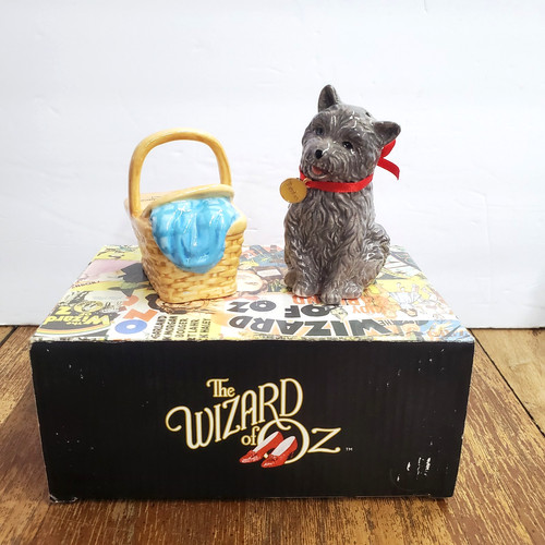 Vandor wizard toto - oz,
