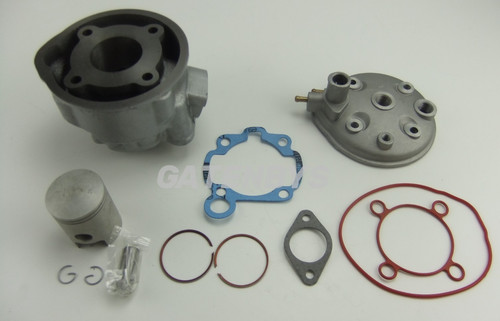 New cylinder barrel - cylinder,