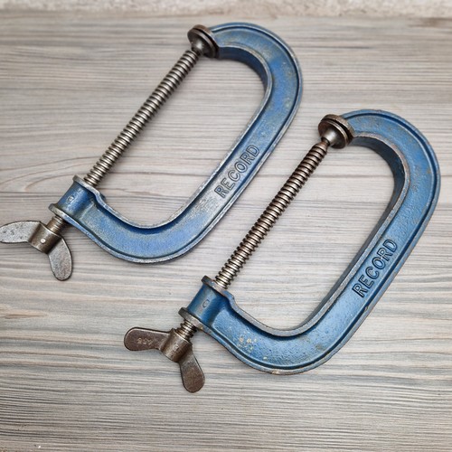 Vintage pair record - of,