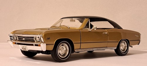 Scale 1967 chevrolet - 1967,