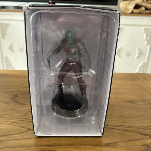 Drax eaglemoss marvel movie - eaglemoss,