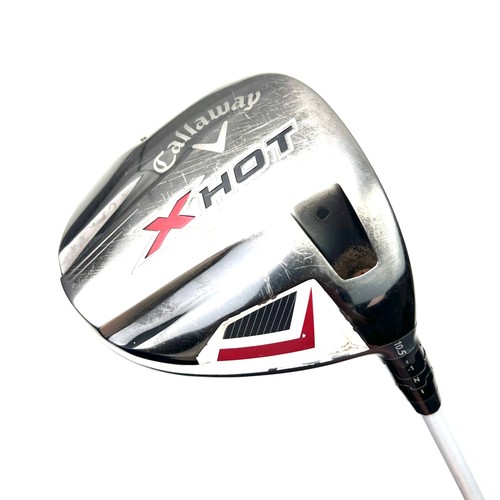 Callaway hot driver - callaway, 10.5
