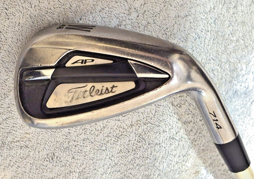 Titleist ap1 714 gap wedge - titleist,