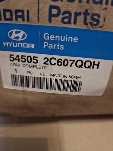 Genuine new hyundai elantra - new,