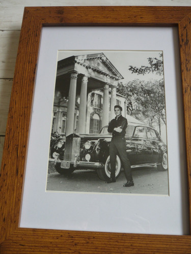 Framed movie vehicle celeb - movie,