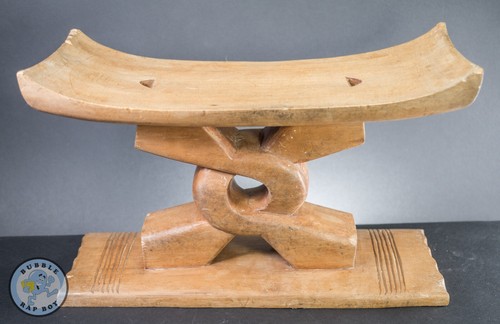 Hand carved african - hand,