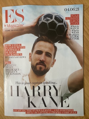 Harry kane ultimate guide - harry,
