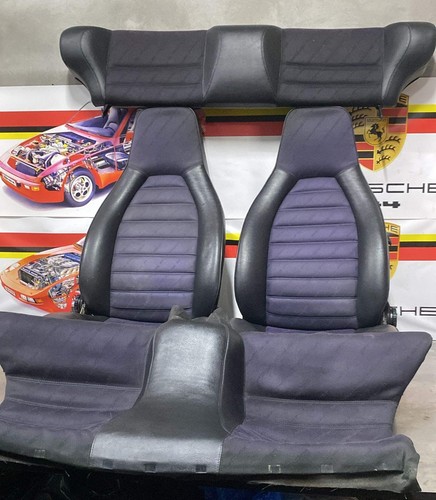 Porsche 924 944 set - , manual