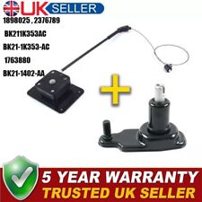 Spare Wheel Carrier Winch + Plate for Ford Transit MK8 Custom 2.2 FWD RWD 12+ON