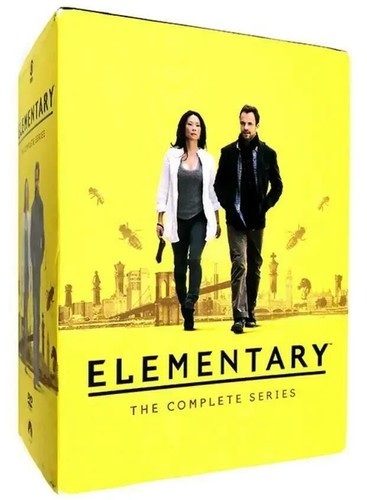 Elementary the complete - elementary:,