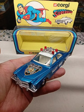 Corgi Buick Regal Police Car