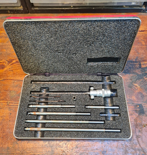 Starrett ltd internal - l.s., co.