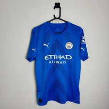 Manchester City Football Shirt