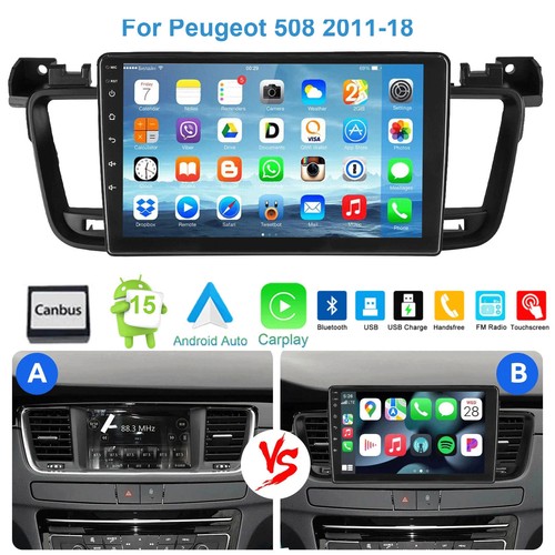 For peugeot 508 2011 - for, 2011-18