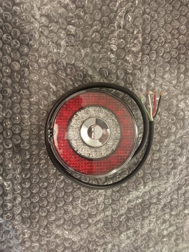 Pod caravan rear light - go-pod,