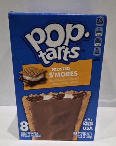 Pop tarts frosted - pop, 8