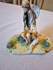 Zampiva Vintage Signed Italian